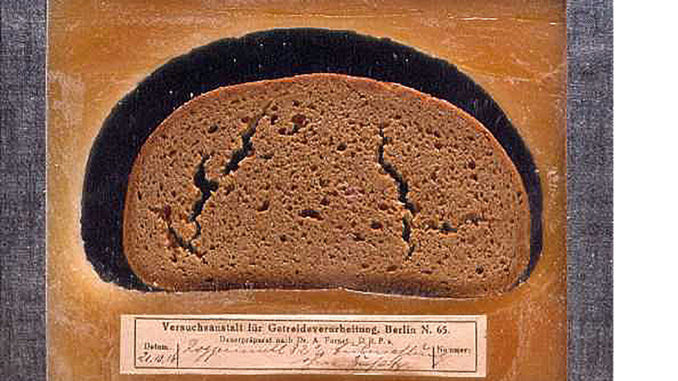 Bild vom Adenauer-Brot