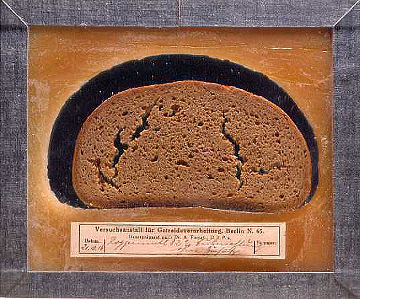 Adenauer-Brot
